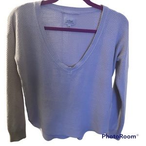 Wilfred Cashmere and Silk Sweater